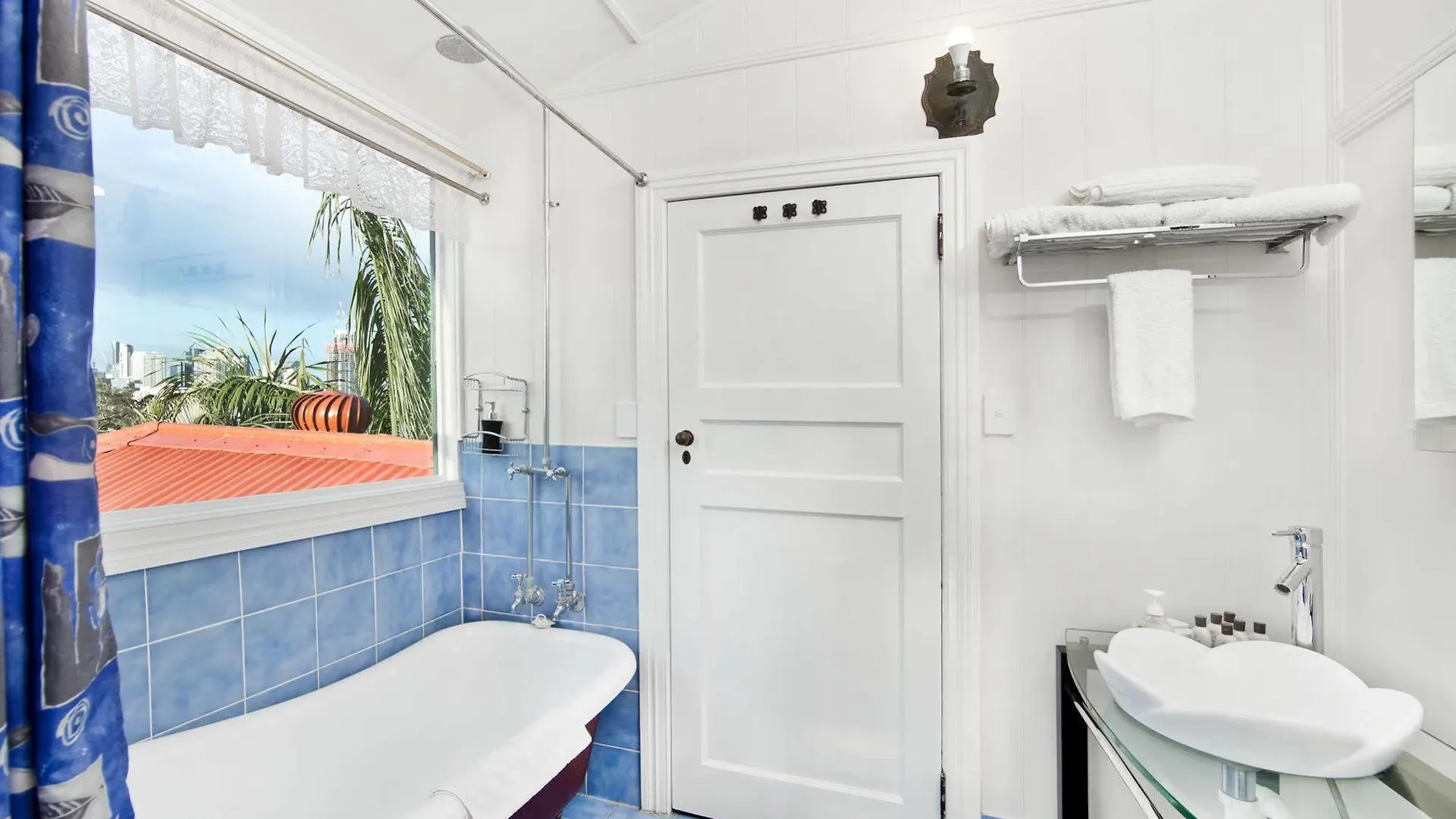 Franklin Villa Fortitude Valley Guest house