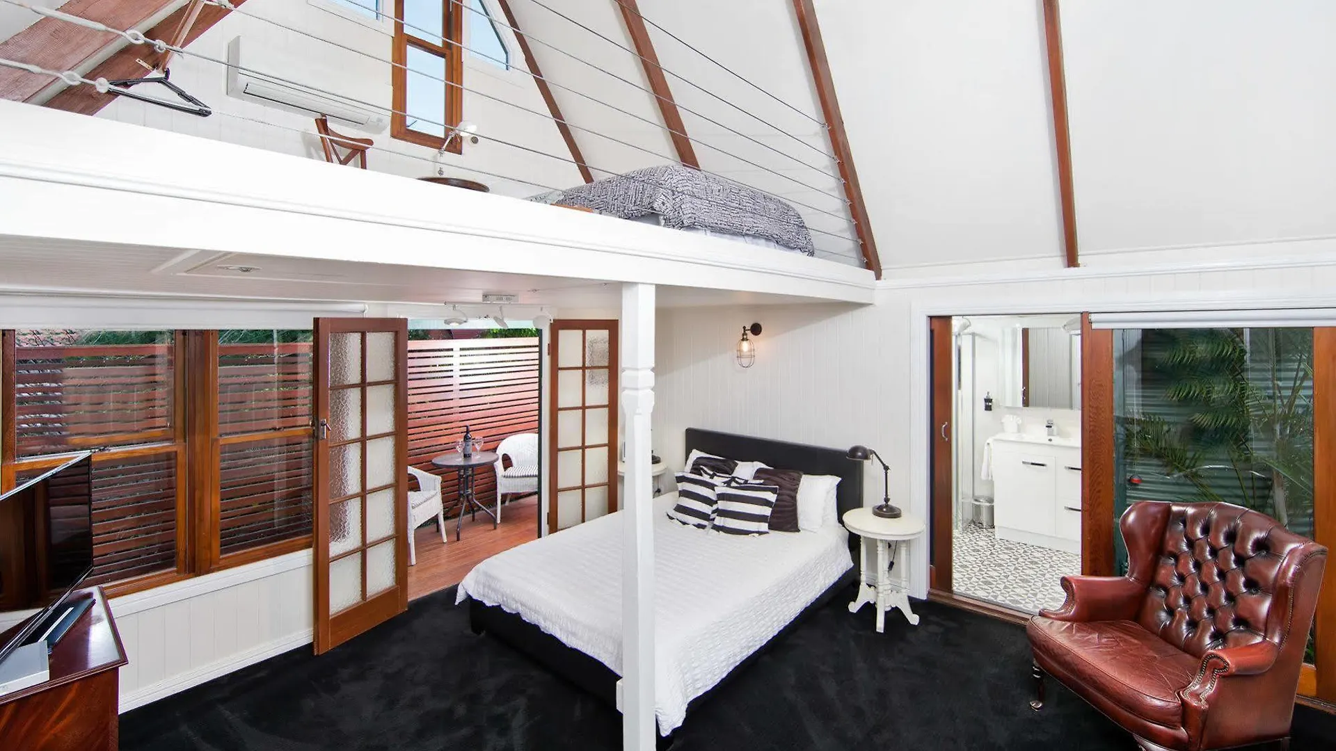 Franklin Villa Fortitude Valley 4*,