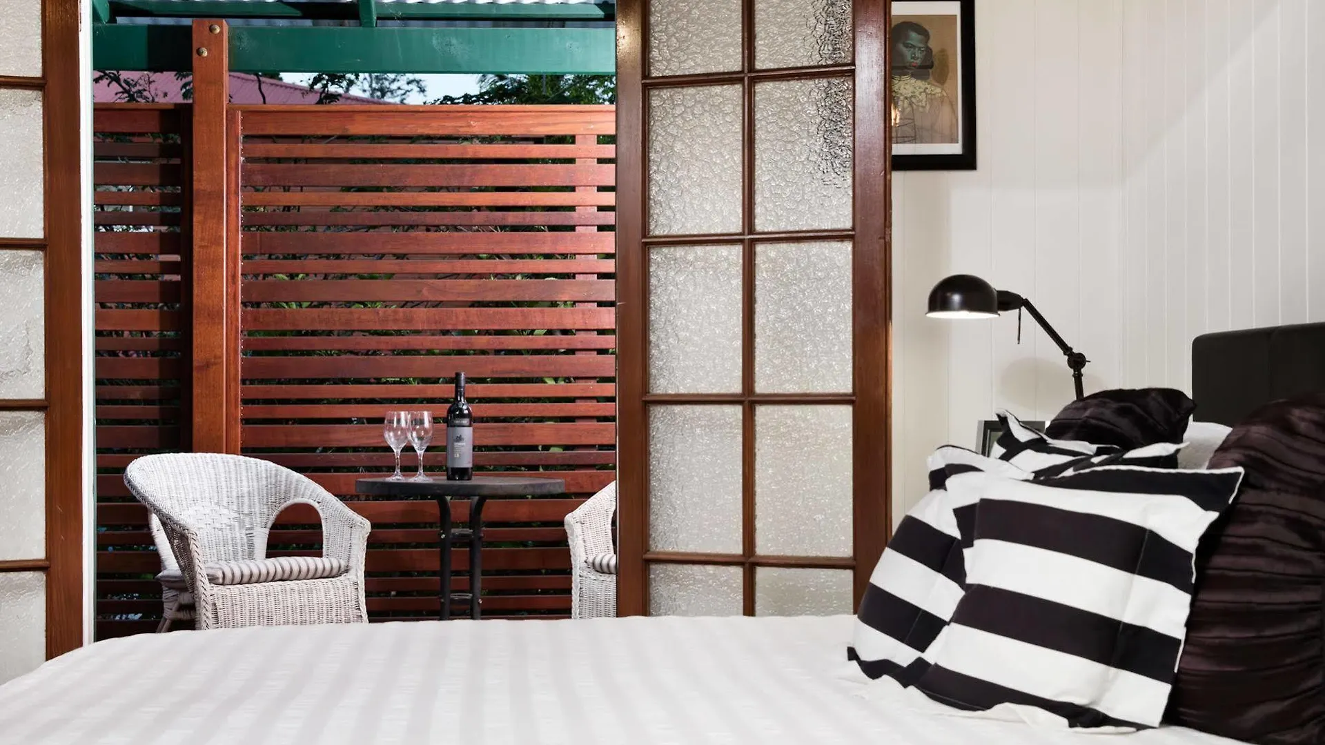 Franklin Villa Fortitude Valley