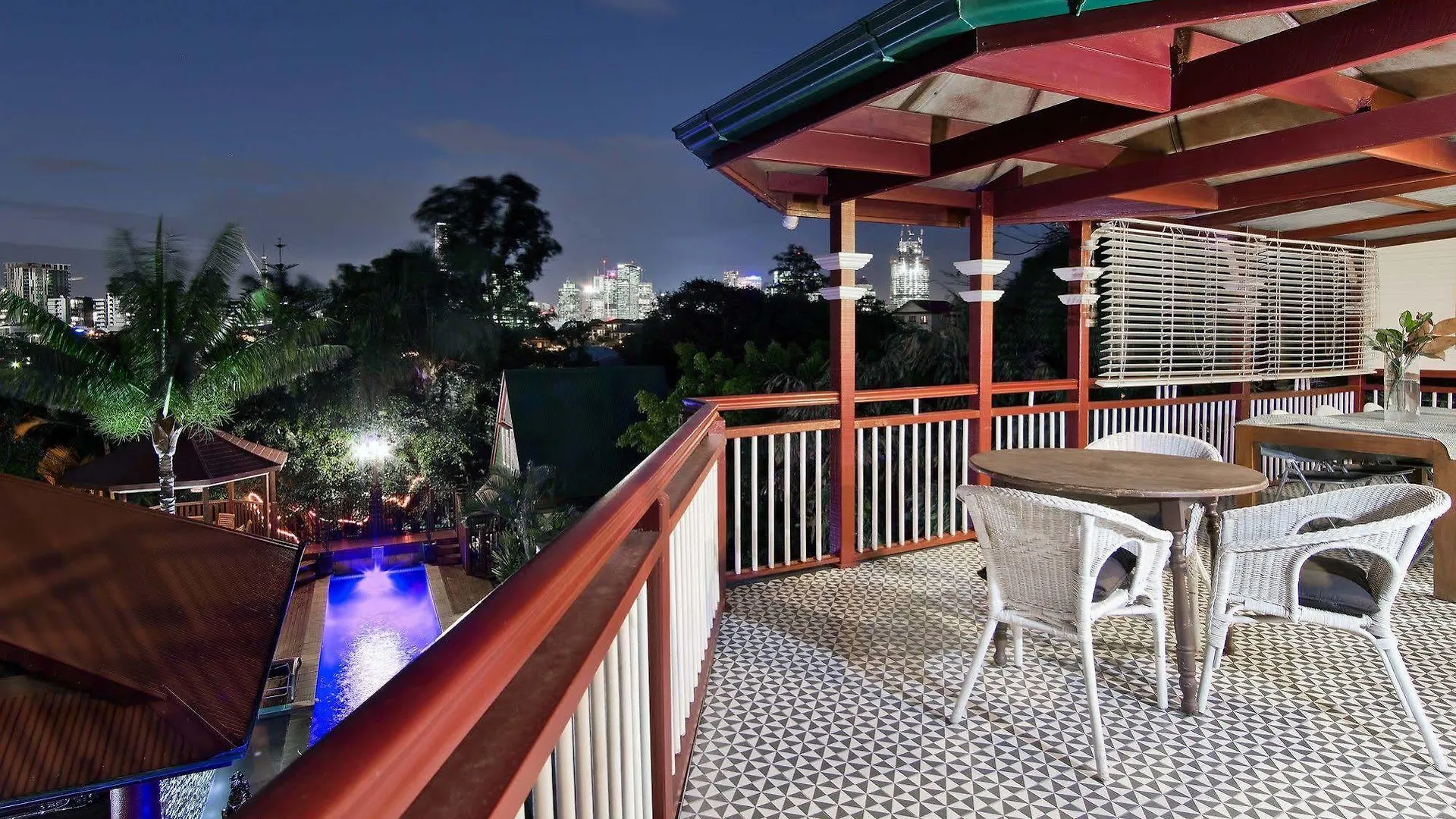 Franklin Villa Fortitude Valley Australia