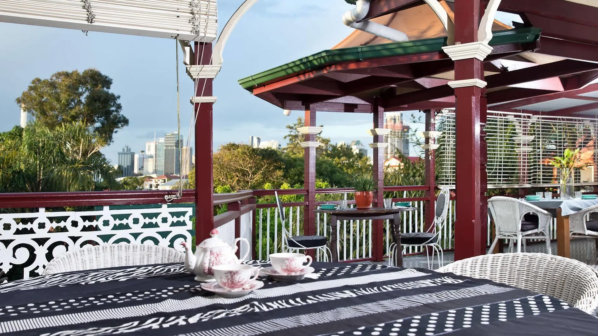 Franklin Villa Fortitude Valley 4*,  Australia
