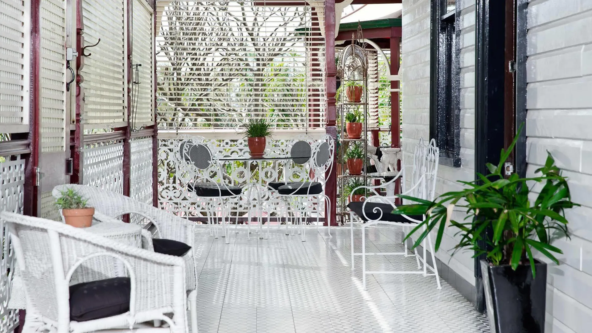 Franklin Villa Fortitude Valley Guest house