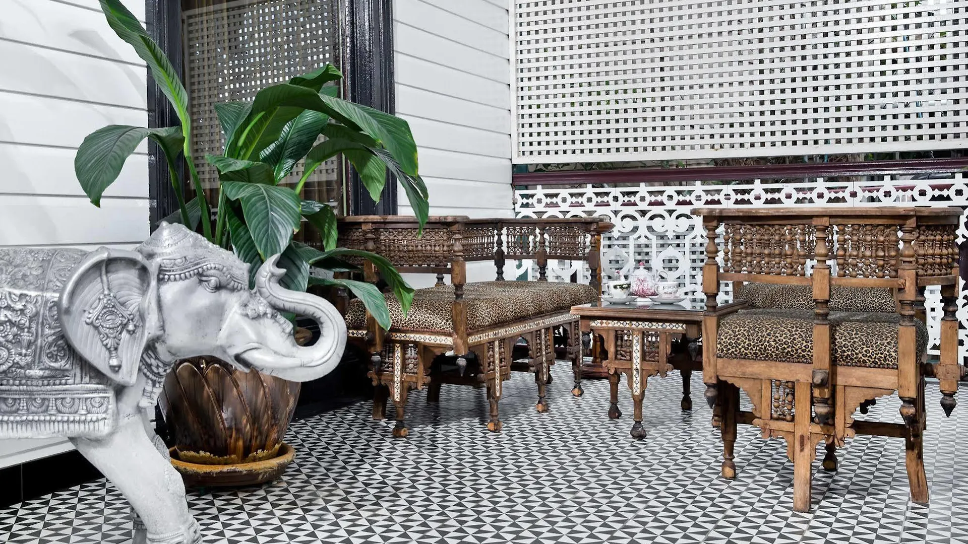 **** Guest house Franklin Villa Fortitude Valley Australia
