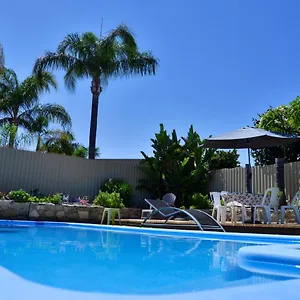 Bed & Breakfast Palms