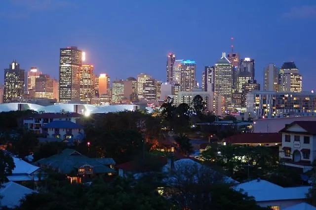 Franklin Villa Fortitude Valley