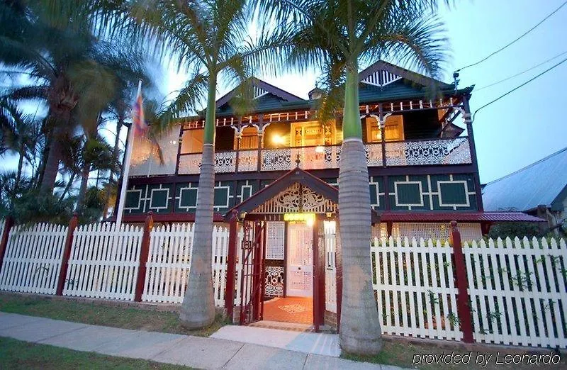 Franklin Villa Fortitude Valley