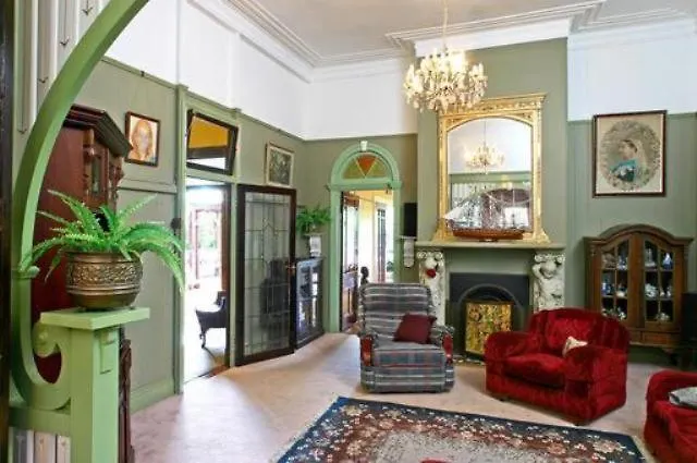 **** Affittacamere Franklin Villa Fortitude Valley Australia