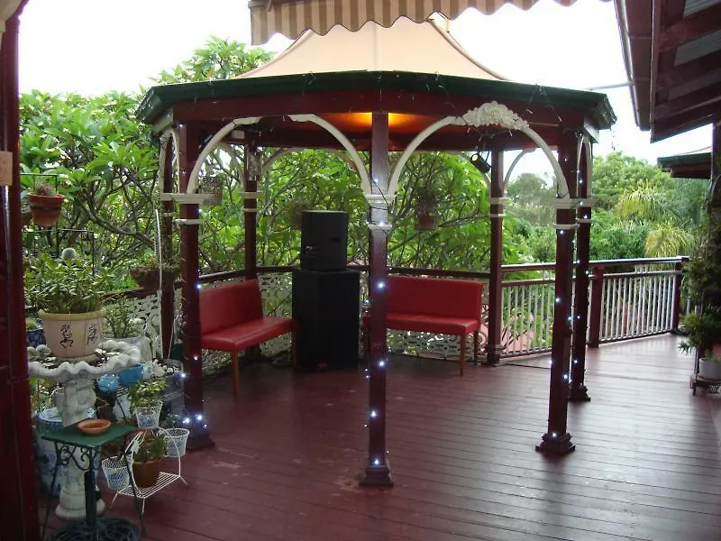 Franklin Villa Fortitude Valley 4*,  Australia
