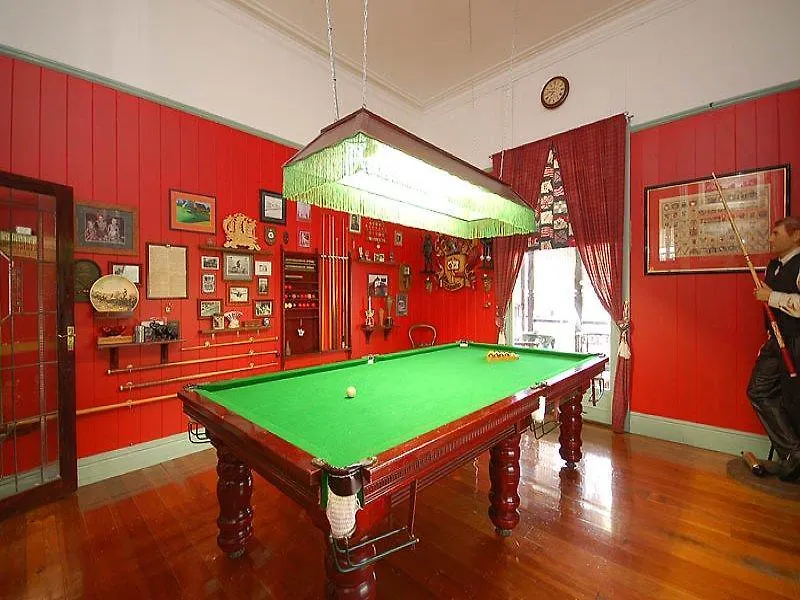 Franklin Villa Fortitude Valley