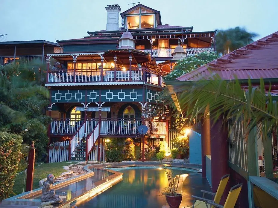 Franklin Villa Fortitude Valley