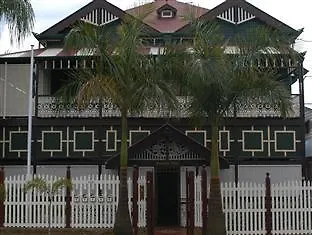 Franklin Villa Fortitude Valley 4*,  Australia