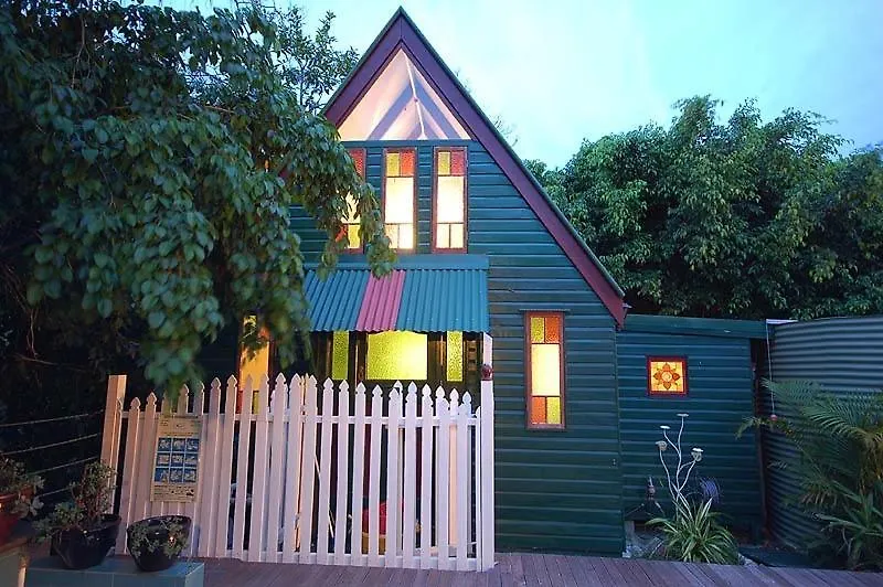 Affittacamere Franklin Villa Fortitude Valley