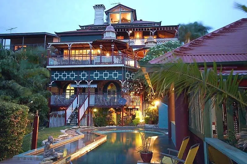 Franklin Villa Fortitude Valley Australia