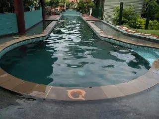 Franklin Villa Fortitude Valley 4*,  Australia